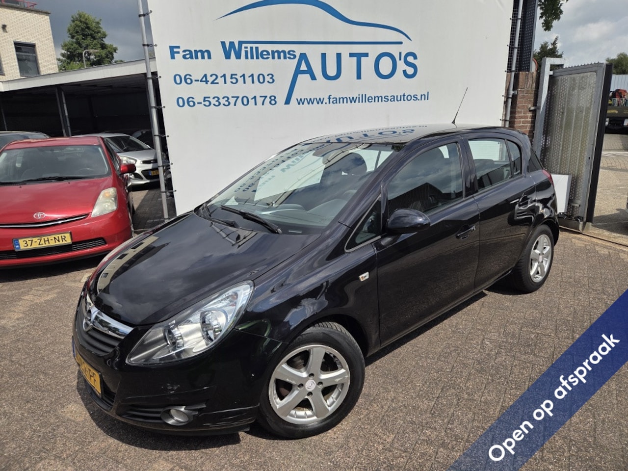 Opel Corsa - 1.2-16V Essentia 1.2-16V Essentia - AutoWereld.nl