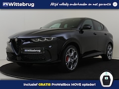 Alfa Romeo Tonale - 1.3T PHEV 280pk Veloce | Panoramadak | Leder | Stoel- en Stuurverwarming | Camera