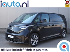 Volkswagen ID. Buzz - Pro 286pk 86 kWh LWB 7p. LED/ACC/Camera/Elek. schuifdeuren/Keyless/19"