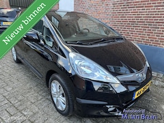 Honda Jazz - 1.4 Hybrid Exclusive + Trekhaak