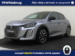 Peugeot e-208 - EV GT 51 kWh | Keyless entry | GT | Full LED koplampen | Spraakbediening | Achteruitrijcam