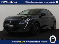 Peugeot e-208 - EV GT 350 50 kWh | Adaptive cruise | Dode hoekbewaking | Navigatie |