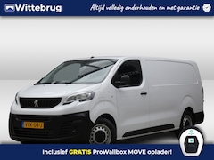 Peugeot e-Expert - Long L3 Premium 75 kWh | Camera | Automaat | 3 Zits | Betimmering