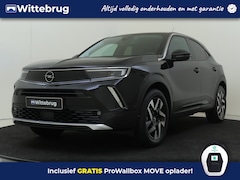 Opel Mokka-e - Elegance 50-kWh 11kw bl. | Adaptieve cruisecontrol | Stoelverwarming | Camera | Parkeerhul