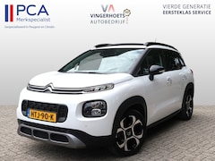 Citroën C3 Aircross - 110 Pk Benzine * Hoge Zit * Luxe Uitvoering * Navigatie * Dodehoekbewaking * Open Schuifda