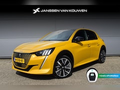 Peugeot e-208 - EV GT Pack 50 kWh Stoelverwarming Achteruitrijcamera Climate Control