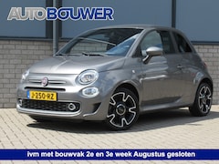 Fiat 500 - 1.2 Sport 2e eigen | airco | cruise | 16' inch LM | parkeersens