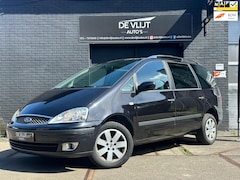 Ford Galaxy - 2.8-24V V6 204PK Futura | Automaat | Navi | Trekhaak | Youngtimer | 7 Pers |
