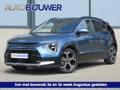 Kia Niro - 1.6 GDi PHEV 183 PK Plug In ExecutiveLine 1e eigen | dealer onderh | tr.haak | Harman Kard