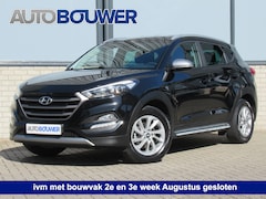 Hyundai Tucson - 1.6 GDi Go 2e eigen | dealer onderh | sidesteps | navi | cruise | camera