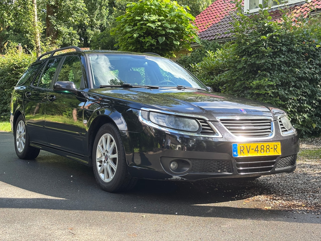 Saab 9-5 Estate - 1.9 TiD Business - AutoWereld.nl