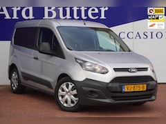 Ford Transit Connect - 1.6 TDCI L1 Ambiente+airco+cruise = ZEER NETJES = EXCL BTW