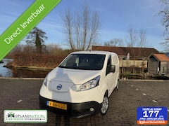 Nissan e-NV200 - bestel Visia 40kwh 109pk | Werkbus