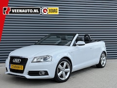 Audi A3 Cabriolet - 1.2 TFSI S-LINE BOSE/NAVI/LED