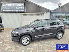 Skoda Karoq - 1.5 TSI ACT Business Edition AUTOMAAT Clima|Navi|Camera|Leer