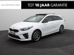 Kia Cee'd Sportswagon - Ceed 1.0 T-GDi GT-Line Pano Dak | Stoelverwarming | Keyless | Camera | Navi | Clima
