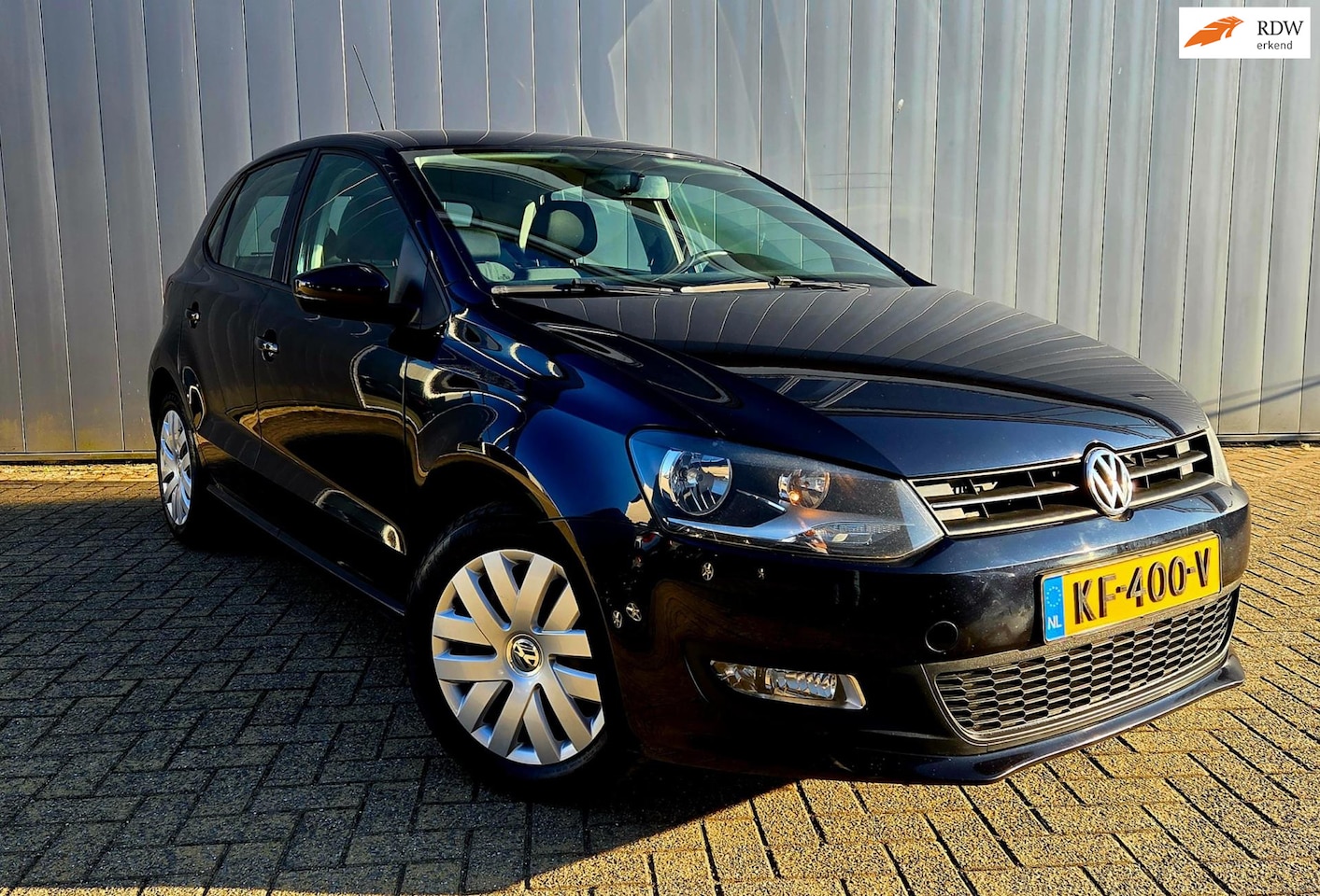 Volkswagen Polo - 1.4-16V Trendline Clima.PDC - AutoWereld.nl