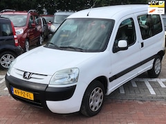 Peugeot Partner MPV - 1.4 XT ZEER NET/ NW APK/TREKHAAK/LAGE KM STAND