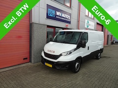 Iveco Daily - 35S16V 2.3 352 H1-l2 hi matic 3500 kg trekgewicht 3 zits navi camera