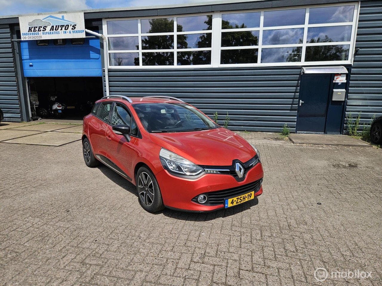 Renault Clio Estate - 0.9 TCe Dynamique 0.9 TCe Dynamique - AutoWereld.nl