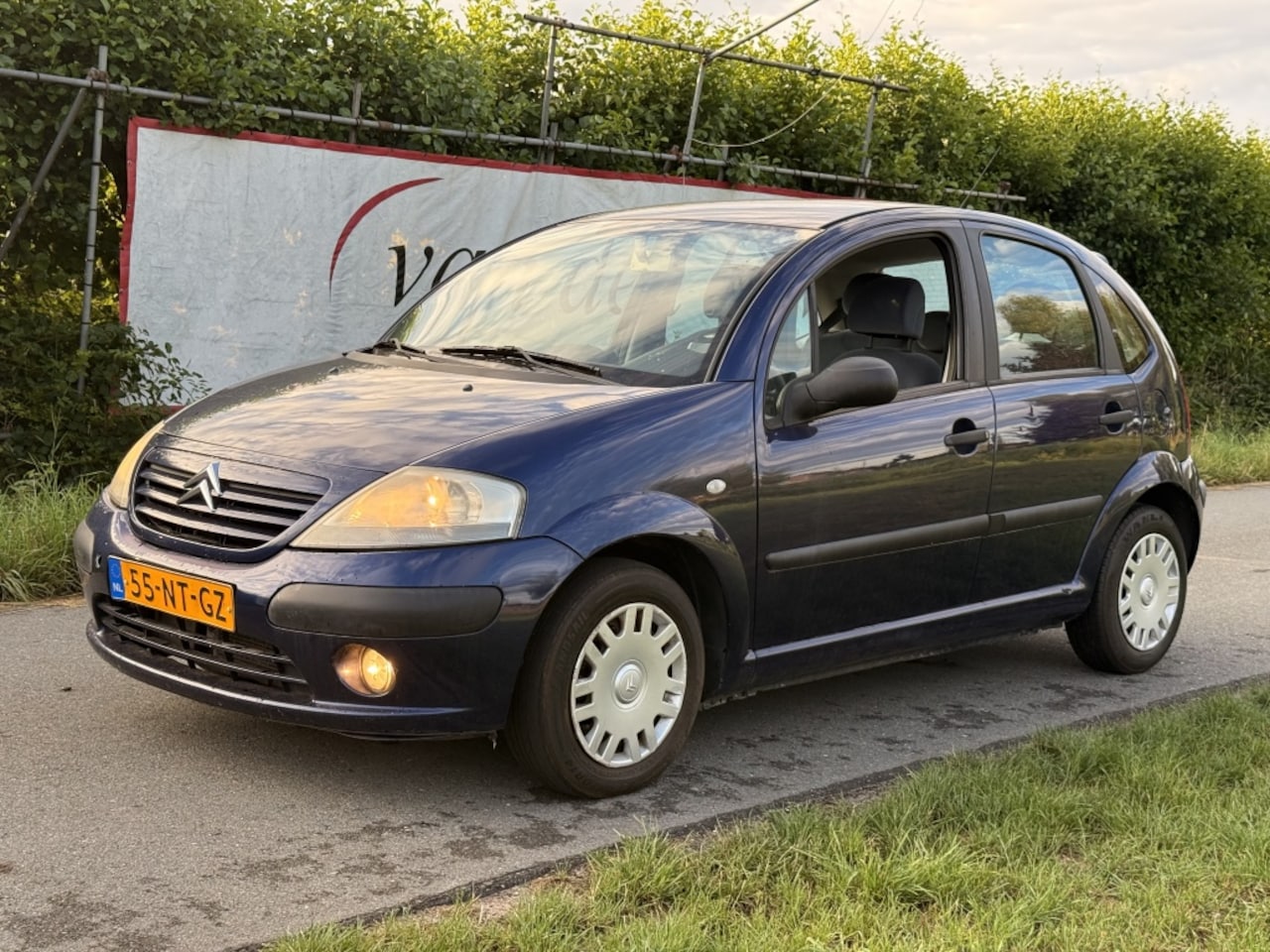 Citroën C3 - 1.4 Benzine 74PK Différence Airco Cruise - AutoWereld.nl