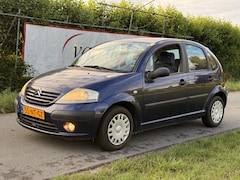 Citroën C3 - 1.4 Benzine 74PK Différence Airco Cruise