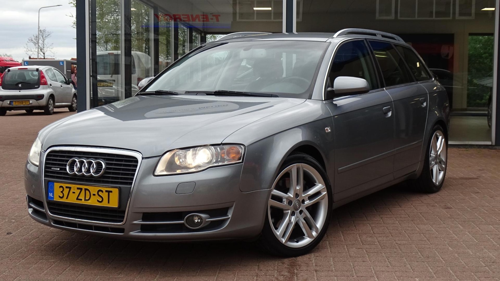 Audi A4 Avant - 2.0 TFSI quattro Advance | Automaat | Navigatie | Airco | Elek. Pakket | 200PK | Inruil mo - AutoWereld.nl