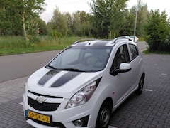 Chevrolet Spark - 1.0 16V LS+ Bi-Fuel
