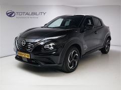 Nissan Juke - 1.6 Hybrid N-Connecta 143 PK | Cruise-control | Climate-control | Achteruitrijcamera Half