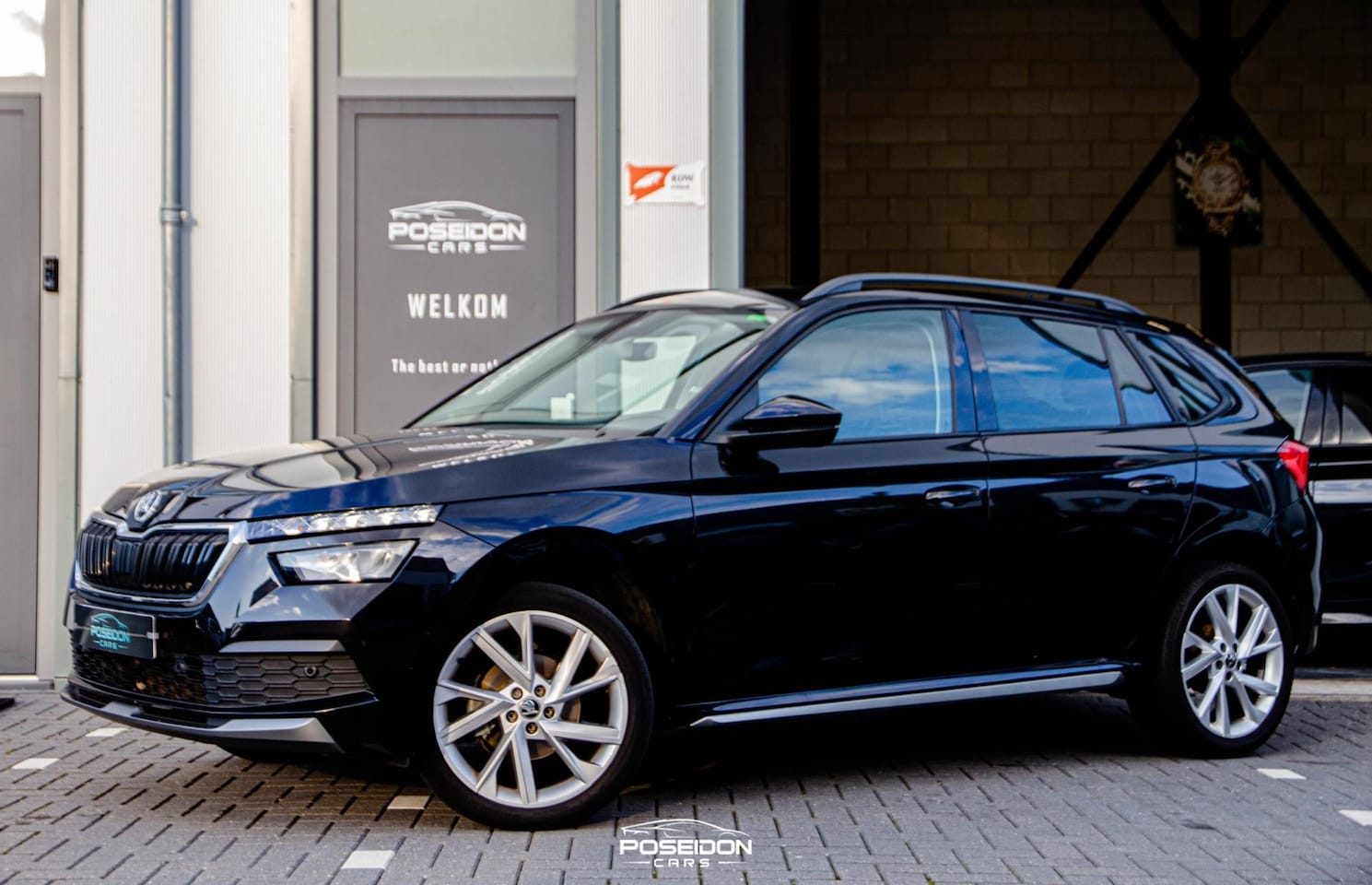 Skoda Kamiq - 1.0 TSI ACHTERUITRIJCAMERA | STOELVERWARMING | KEYLESSGO - AutoWereld.nl