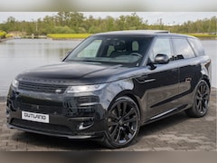 Land Rover Range Rover Sport - P550e Autobiography | Full Option | Full Black | 23" inch | Trekhaak | Standkachel |