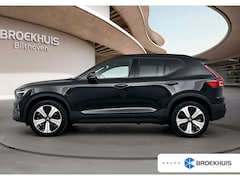 Volvo XC40 - 1.5 T4 Recharge Ultimate Dark | Trekhaak | Panormadak | PDC + Camera | Harman & Kardon Aud