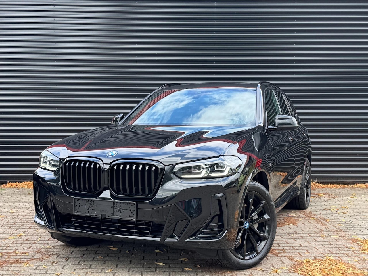 BMW X3 - XDrive30e M Sport | Automaat | Laserlicht | Trekhaak | Head-Up Display | 360° Camera | Pan - AutoWereld.nl