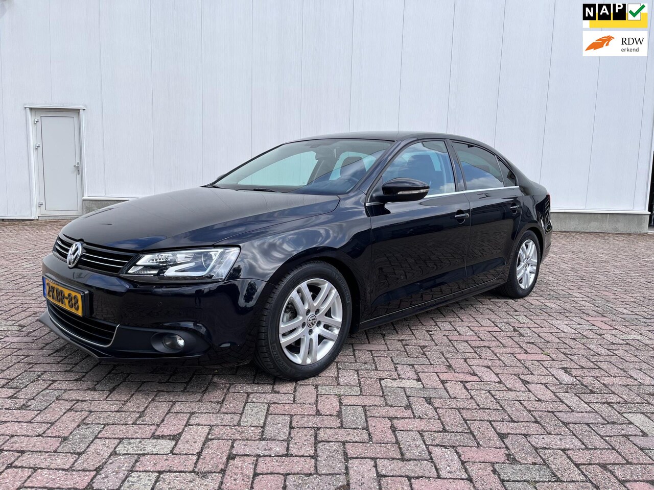 Volkswagen Jetta - 1.4 TSI Highline automaat - AutoWereld.nl