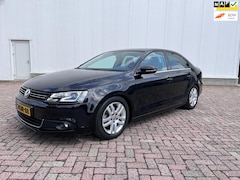 Volkswagen Jetta - 1.4 TSI Highline automaat 1e eigenaar ECC trekhaak navi