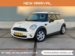 MINI One - 1.4 Automaat, Panoramadak, Airco, NAP