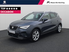 SEAT Arona - 1.5TSI/150PK EVO FR DSG · App connect · Parkeersensoren + camera · Stoelverwarming · Garan