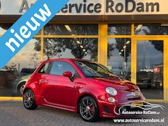 Fiat 500 C - 1.4 T-Jet Abarth Ela