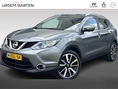 Nissan Qashqai - 1.2 Premier Edition | volleder | panoramadak | stoelverwarming | blind-spot | navigatie |
