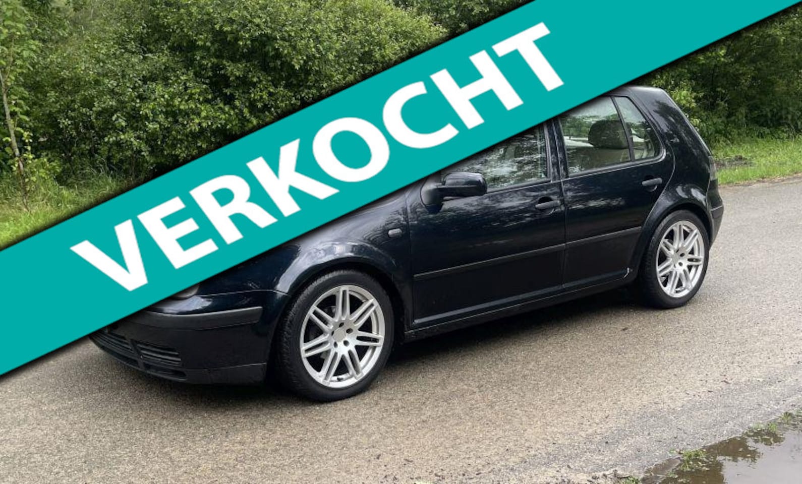 Volkswagen Golf - 1.6-16V Nieuwe APK Inruil is mogelijk - AutoWereld.nl