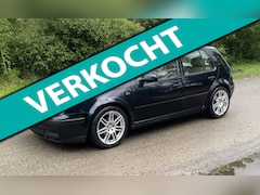 Volkswagen Golf - 1.6-16V Nieuwe APK Inruil is mogelijk