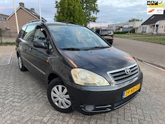 Toyota Avensis Verso - 2.0i Linea Luna 7 persoons, AUTOMAAT, Trkhaak