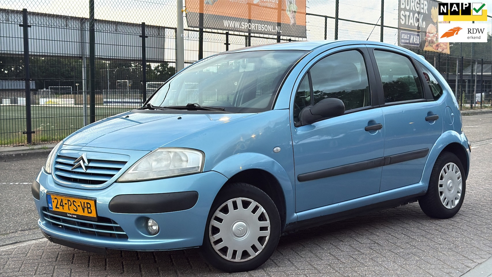 Citroën C3 - 1.4i Différence AIRCO/CRUISE/APK - AutoWereld.nl