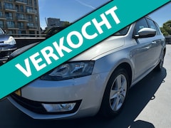 Skoda Octavia Combi - 1.2 TSI Greentech Ambition Businessline Dealer Onderhouden 1e Eigenaar