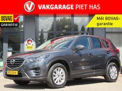 Mazda CX-5 - 2.0 SkyActiv-G 160 GT-M 4WD | Clima-Airco | Navigatie | Parkeersensoren | Incl. BOVAG Gara