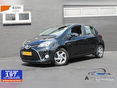 Toyota Yaris - 1.5 Hybrid 75PK Camera cruise NAP Navi klimaat control