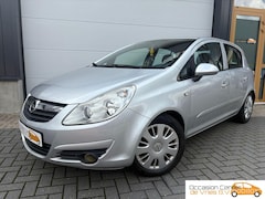 Opel Corsa - 1.4-16V 5-drs Airco Cruise ElektrPakket Bluetooth