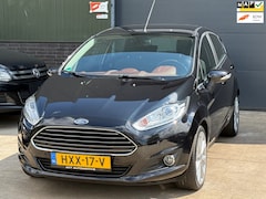 Ford Fiesta - 1.0 EcoBoost 2014 Titanium individual