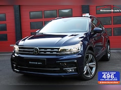 Volkswagen Tiguan - 2.0 TSI 4Motion Highline R-Line Pano Voll