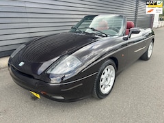 Fiat Barchetta - 1.8-16V Edizione2000 Rood Leder APK 03-07-26